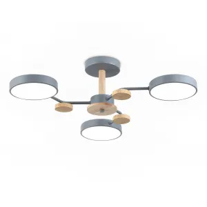 Люстра на штанге Ambrella COMFORT FL4856