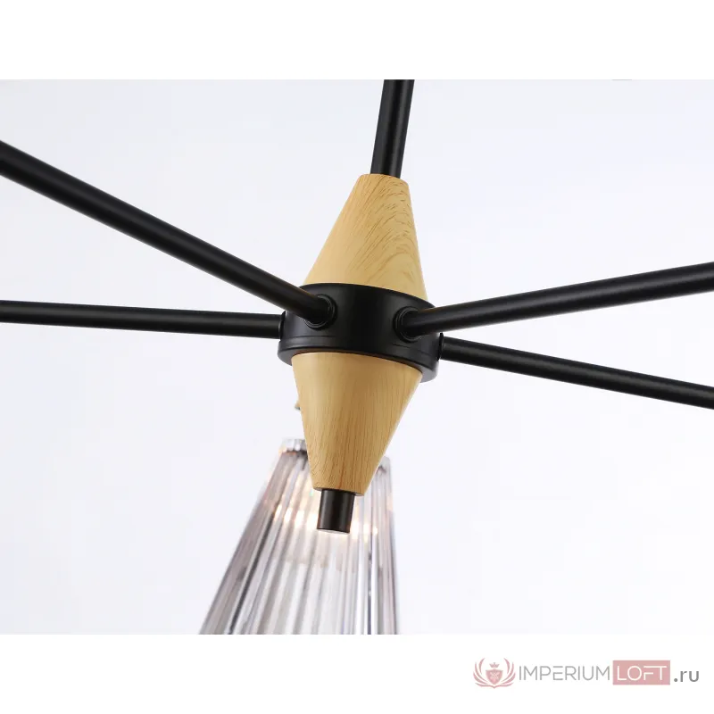 Люстра на штанге Ambrella HIGH LIGHT LH58114 от ImperiumLoft