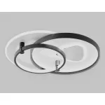 Настенно-потолочный светодиодный светильник с пультом Ambrella COMFORT FL5051