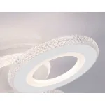 Потолочный светодиодный светильник с пультом Ambrella ACRYLICA FA8866 от ImperiumLoft