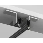 Шинопровод в натяжной потолок IP20 220V 2000*62,5*51,5 Ambrella TRACK SYSTEM GL1017