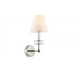 Настенный светильник с абажуром и хрусталем Ambrella HIGH LIGHT LH71005
