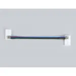 Соединитель гибкий двухсторонний для светодиодной ленты Ambrella ILLUMINATION GS7801