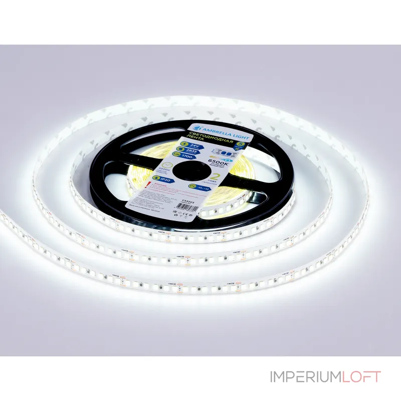 Светодиодная лента Ambrella ILLUMINATION GS3203 Светодиодная лента Ambrella ILLUMINATION GS3203