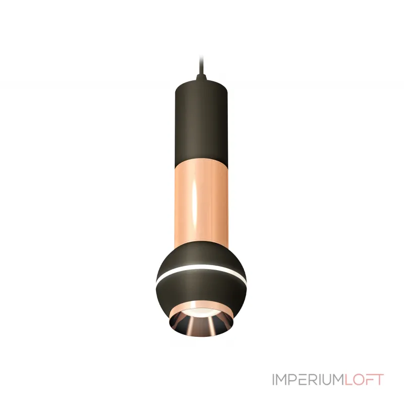 Светильник подвесной с дополнительной подсветкой Ambrella DIY System Complects XP11020040 Светильник подвесной с дополнительной подсветкой Ambrella DIY System Complects XP11020040