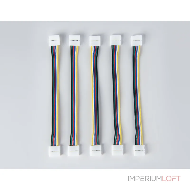 Соединитель гибкий двухсторонний для светодиодной ленты Ambrella ILLUMINATION GS7851 Соединитель гибкий двухсторонний для светодиодной ленты Ambrella ILLUMINATION GS7851