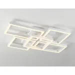 Потолочная люстра Ambrella ACRYLICA Disk FA1011