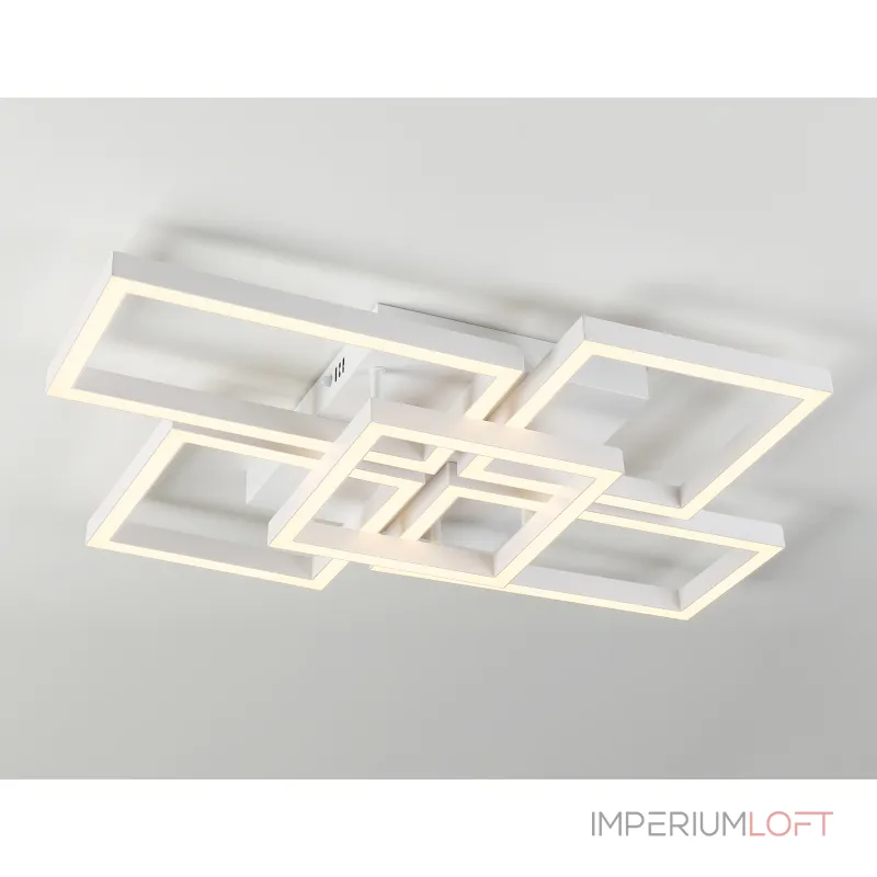 Потолочная люстра Ambrella ACRYLICA Disk FA1011
