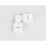 Соединитель угловой L для светодиодной ленты Ambrella ILLUMINATION GS6751
