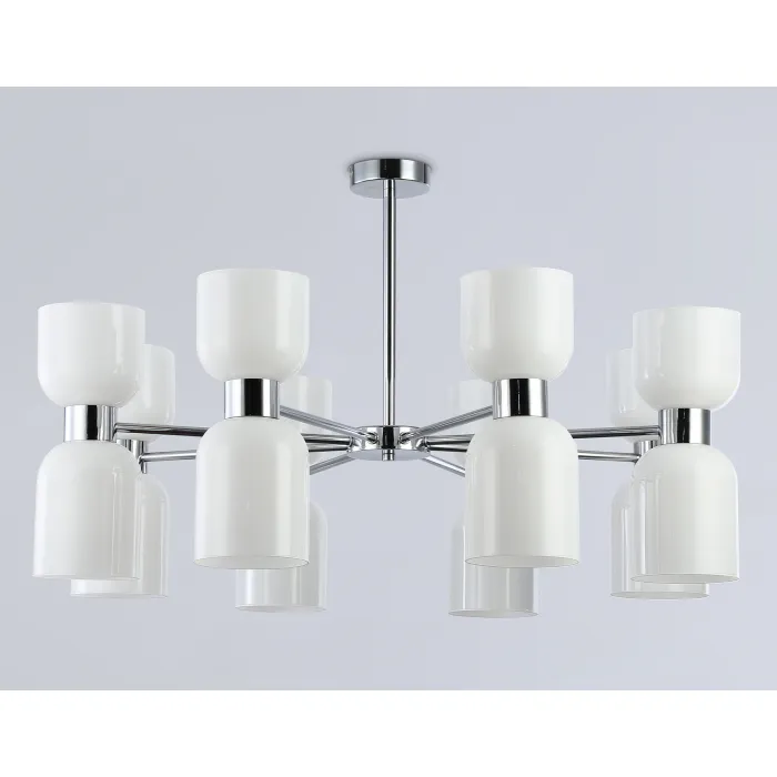 Люстра на штанге Ambrella HIGH LIGHT LH56085 от ImperiumLoft