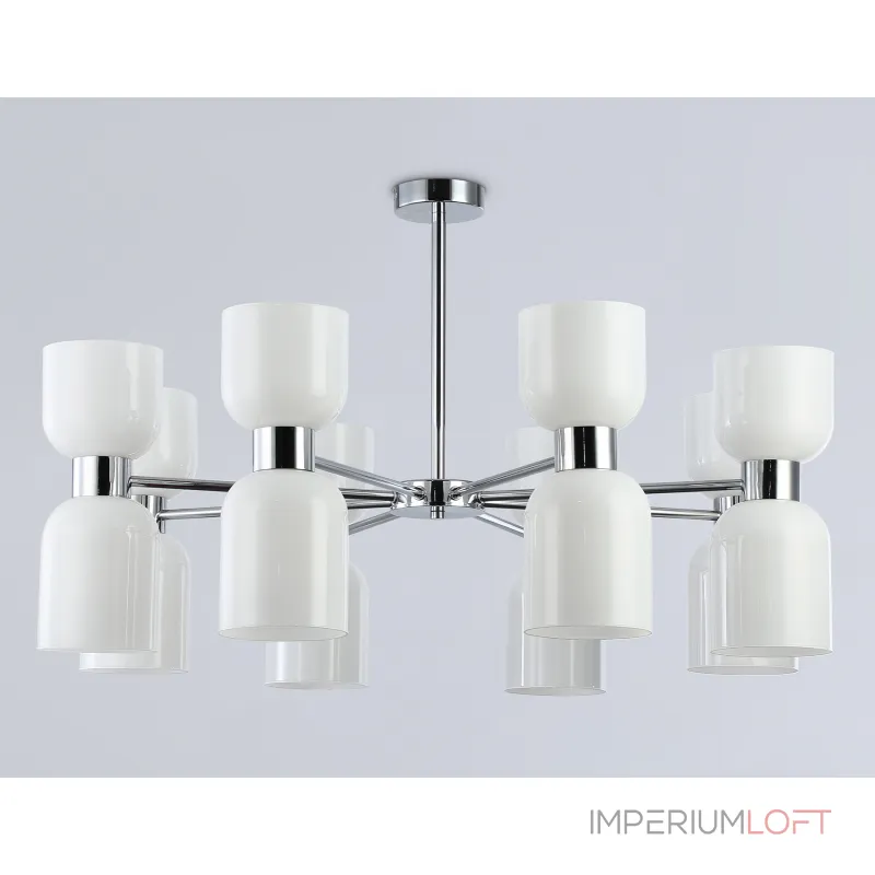 Люстра на штанге Ambrella HIGH LIGHT LH56085 Люстра на штанге Ambrella HIGH LIGHT LH56085