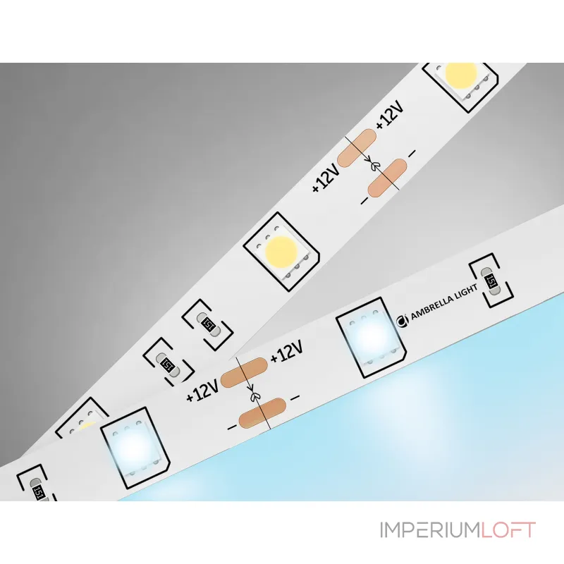 Светодиодная лента Ambrella ILLUMINATION GS1803