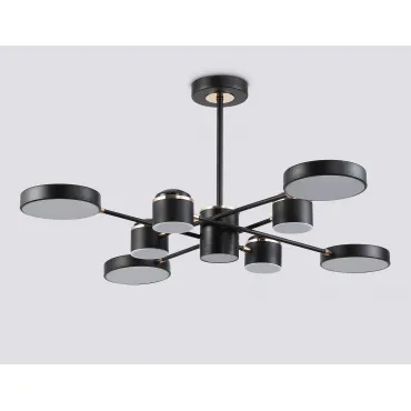 Люстра светодиодная на штанге Ambrella COMFORT FL51629 от ImperiumLoft