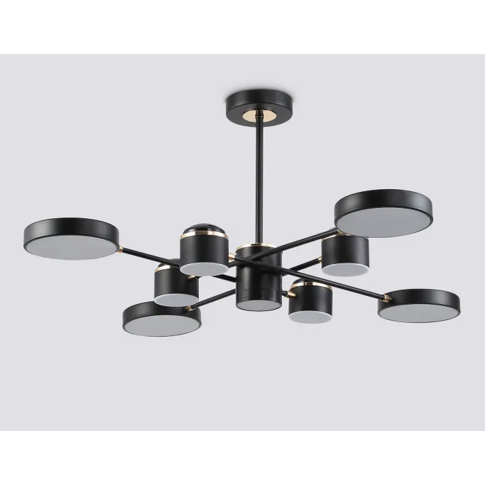 Люстра светодиодная на штанге Ambrella COMFORT FL51629 от ImperiumLoft