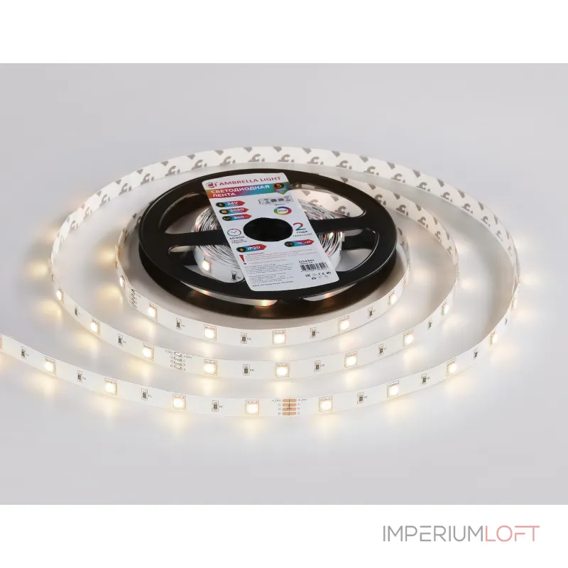 Светодиодная лента Ambrella ILLUMINATION GS4301 Светодиодная лента Ambrella ILLUMINATION GS4301