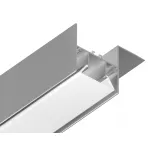 Алюминиевый профиль для натяжного потолка Ambrella ILLUMINATION GP4050AL