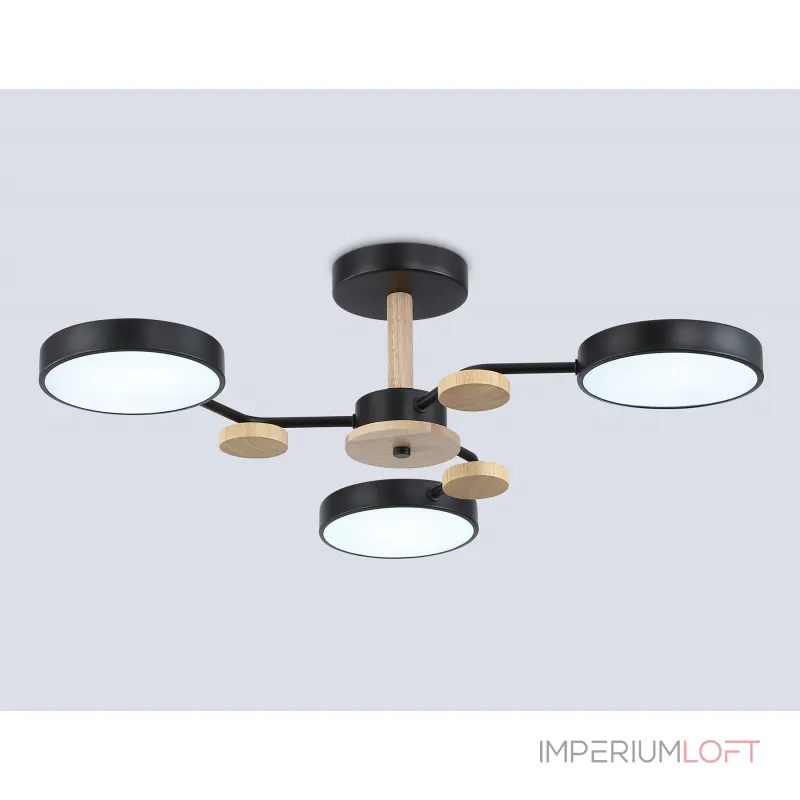 Люстра светодиодная на штанге Ambrella COMFORT FL4857