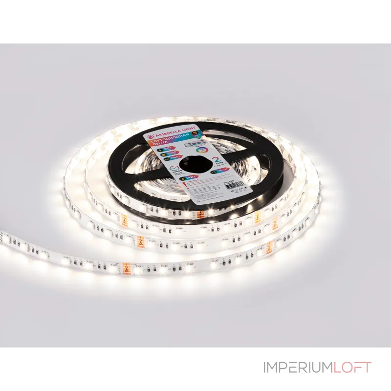 Светодиодная лента Ambrella ILLUMINATION GS4402 Светодиодная лента Ambrella ILLUMINATION GS4402