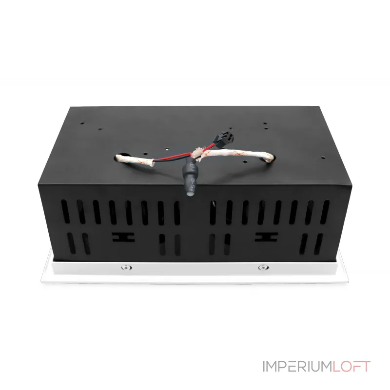 Карданный встраиваемый светодиодный светильник Ambrella TECHNO SPOT T812 BK/CH 2*12W 4200K Карданный встраиваемый светодиодный светильник Ambrella TECHNO SPOT T812 BK/CH 2*12W 4200K