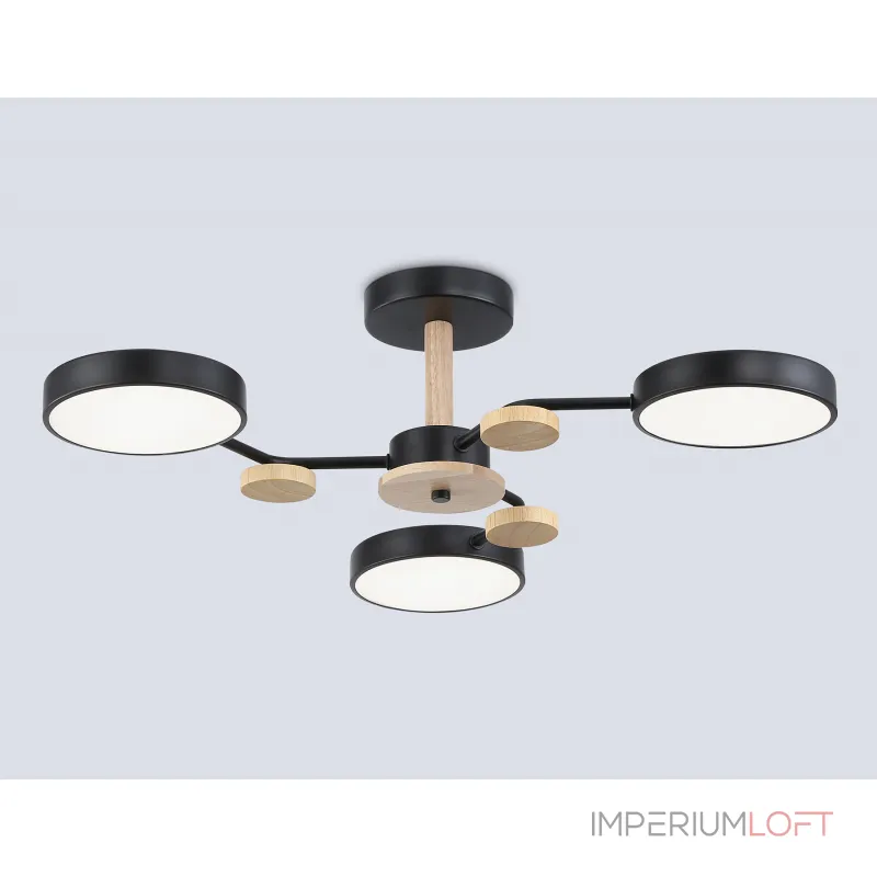 Люстра светодиодная на штанге Ambrella COMFORT FL4857