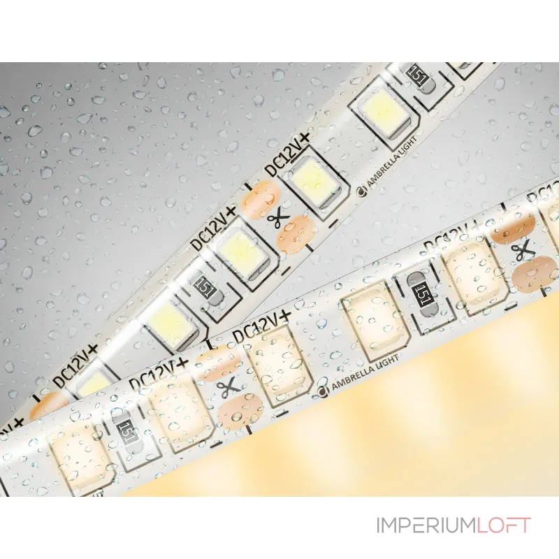 Светодиодная лента Ambrella ILLUMINATION GS1201 Светодиодная лента Ambrella ILLUMINATION GS1201