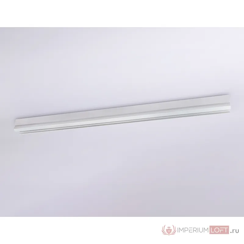 Корпус для накладного шинопровода в натяжной потолок Magnetic Ambrella TRACK SYSTEM GL1014 от ImperiumLoft