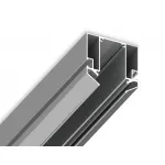 Корпус для накладного шинопровода в натяжной потолок Magnetic Ambrella TRACK SYSTEM GL1014 от ImperiumLoft