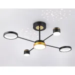 Потолочный светодиодный светильник с пультом Ambrella COMFORT FL51632