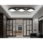 Светильник светодиодный потолочный Ambrella COMFORT FL4878