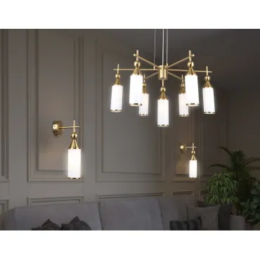 Подвесная люстра Ambrella HIGH LIGHT LH55278 от ImperiumLoft