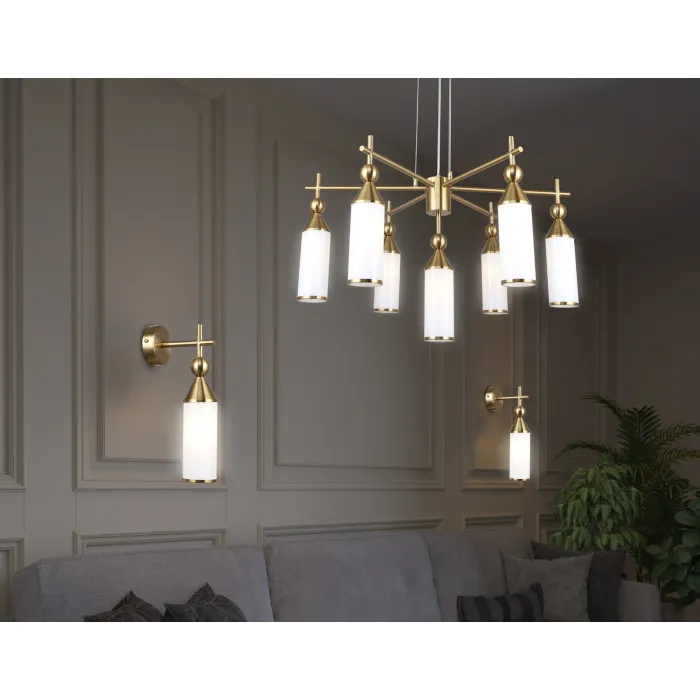 Подвесная люстра Ambrella HIGH LIGHT LH55278 от ImperiumLoft