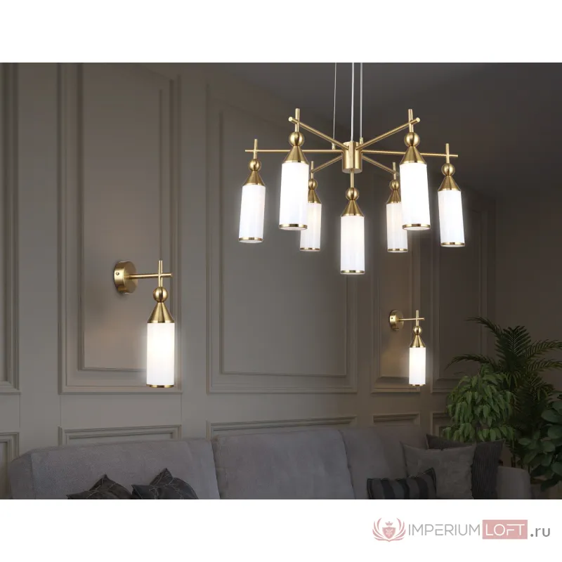 Подвесная люстра Ambrella HIGH LIGHT LH55278 от ImperiumLoft