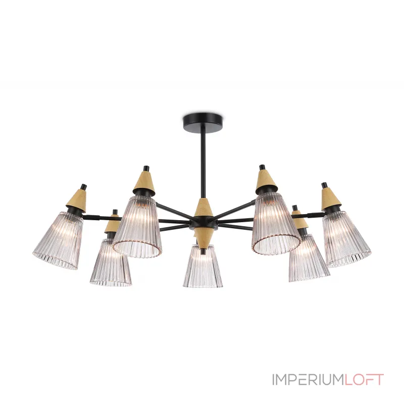 Люстра на штанге Ambrella HIGH LIGHT LH58116