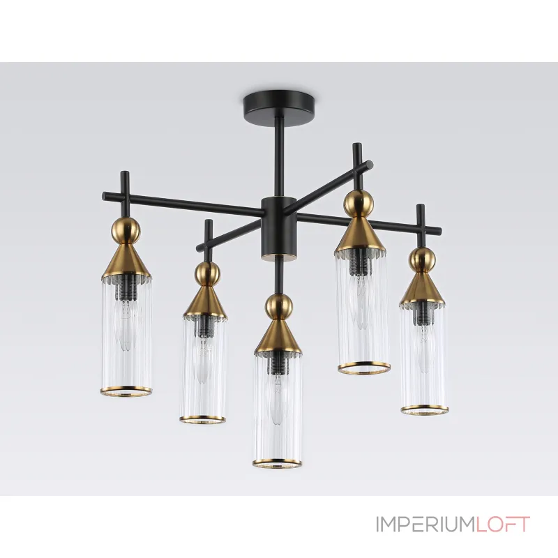 Люстра на штанге Ambrella HIGH LIGHT LH55256