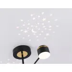 Потолочный светодиодный светильник с пультом Ambrella COMFORT FL51632
