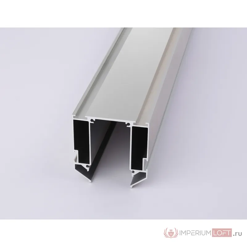 Корпус для накладного шинопровода в натяжной потолок Magnetic Ambrella TRACK SYSTEM GL1014 от ImperiumLoft