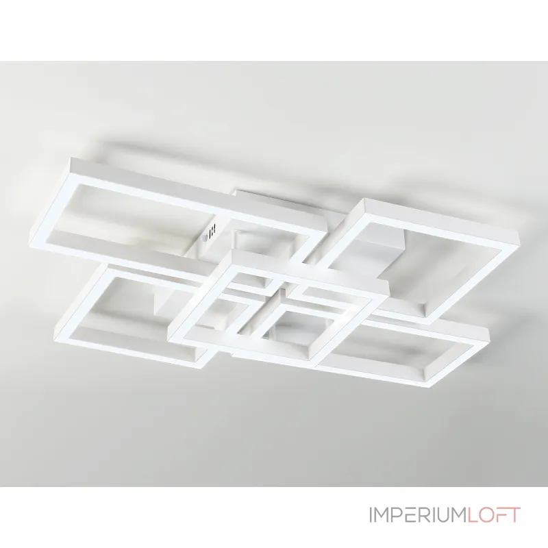 Потолочная люстра Ambrella ACRYLICA Disk FA1011