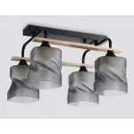 Светильник потолочный со стеклянными плафонами Ambrella TRADITIONAL TR3033249