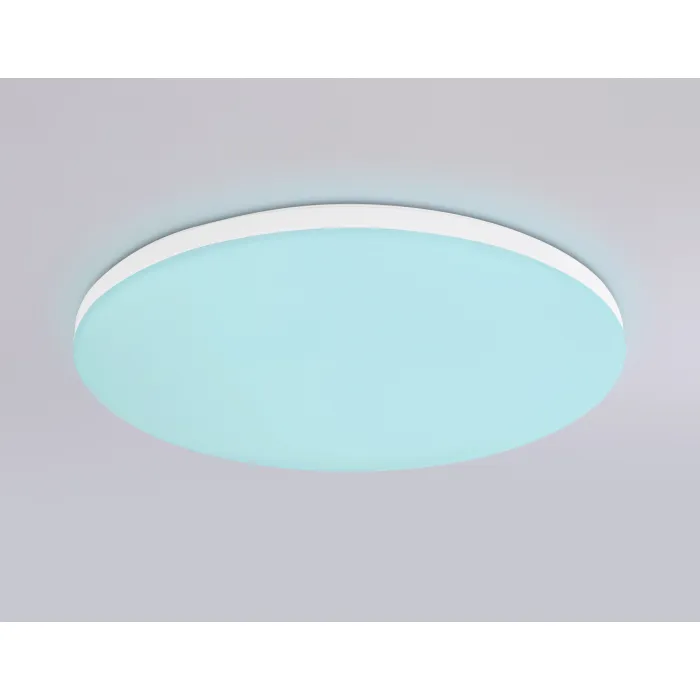 Умный светодиодный светильник Smart Ambrella Light 20W с Wi-Fi, Яндекс Алисой, Tuya, Smart Home, Alexa и ИК пультом Ambrella ORBITAL FZ2001 от ImperiumLoft
