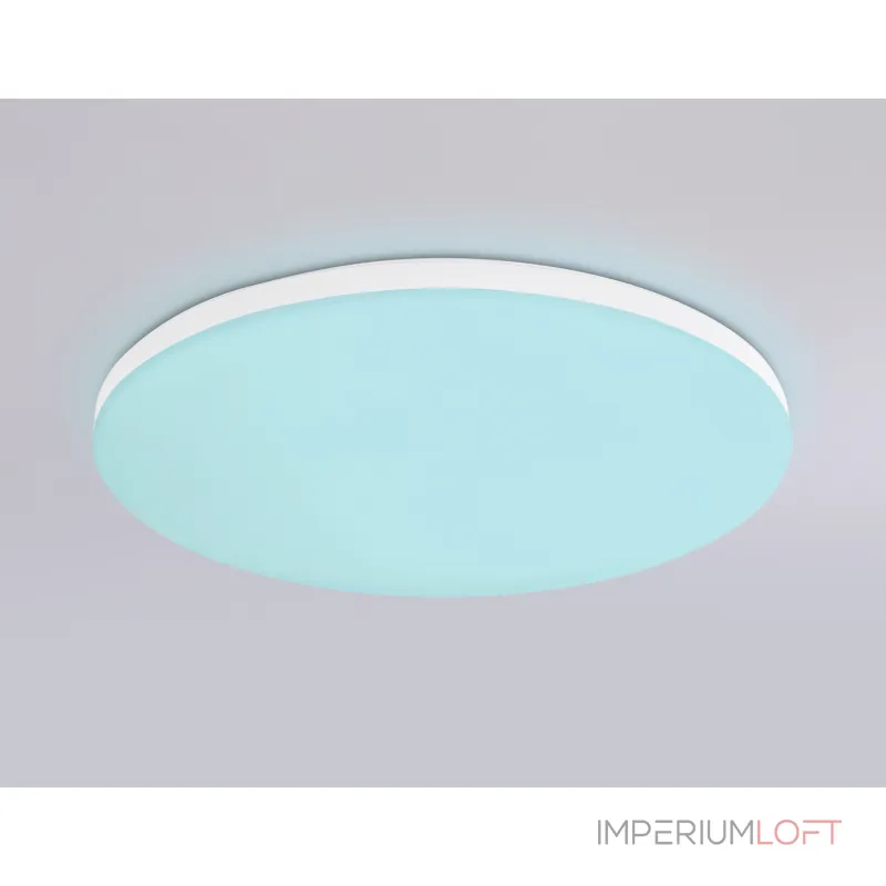 Умный светодиодный светильник Smart Ambrella Light 20W с Wi-Fi, Яндекс Алисой, Tuya, Smart Home, Alexa и ИК пультом Ambrella ORBITAL FZ2001