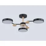 Люстра светодиодная на штанге Ambrella COMFORT FL4857 от ImperiumLoft