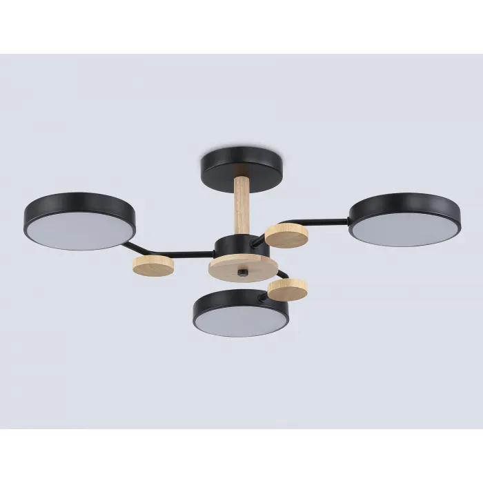 Люстра светодиодная на штанге Ambrella COMFORT FL4857 от ImperiumLoft