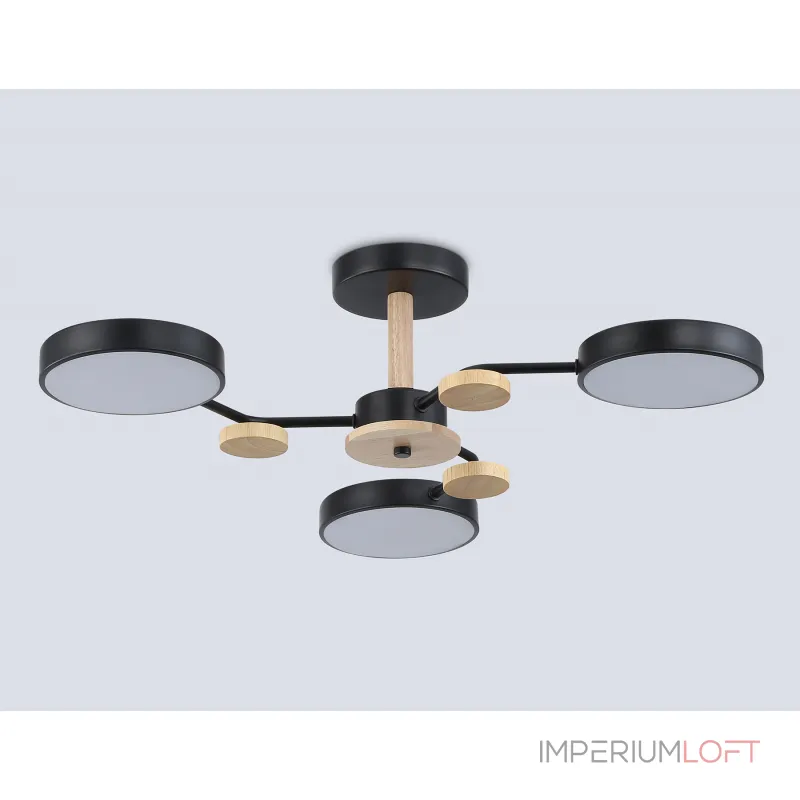 Люстра светодиодная на штанге Ambrella COMFORT FL4857