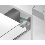 Алюминиевый профиль для натяжного потолка Ambrella ILLUMINATION GP4050AL
