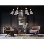 Люстра на штанге Ambrella HIGH LIGHT LH58116