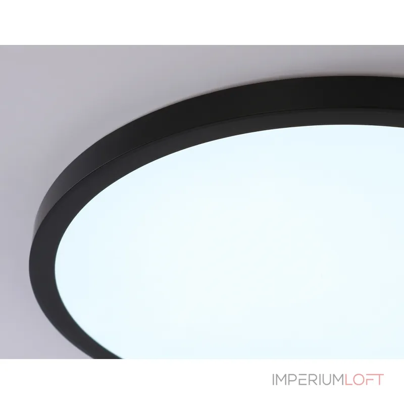 Светильник светодиодный ультратонкий с высокой степенью защиты IP54 Ambrella ORBITAL FZ1961