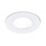 Круглый встраиваемый точечный светильник MR16 Ambrella STANDARD SPOT A500 W