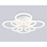 Светильник светодиодный потолочный Ambrella ACRYLICA FA8945