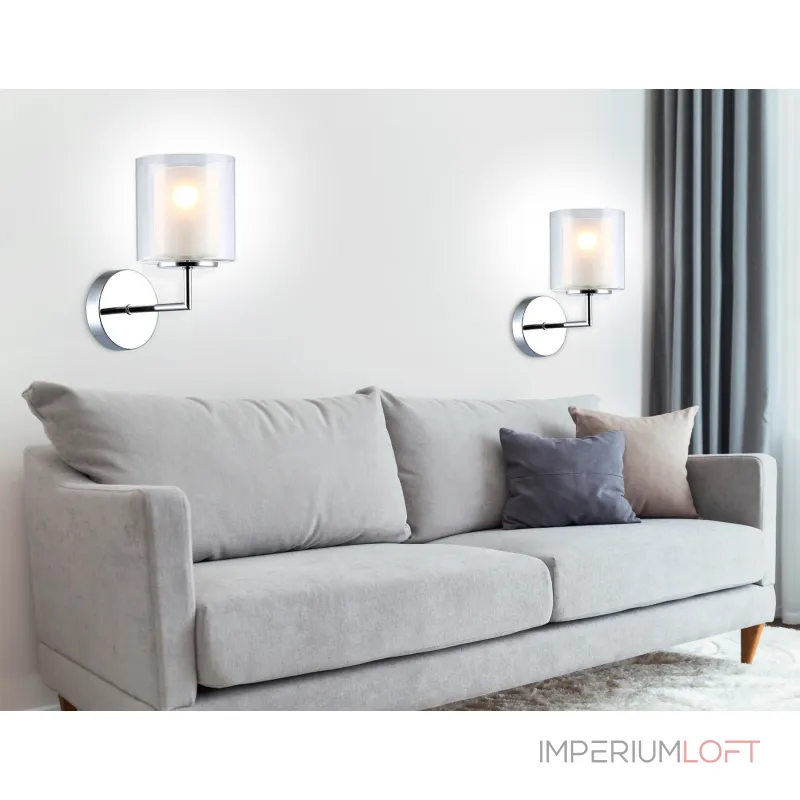 Настенный светильник Ambrella HIGH LIGHT LH56005 от ImperiumLoft
