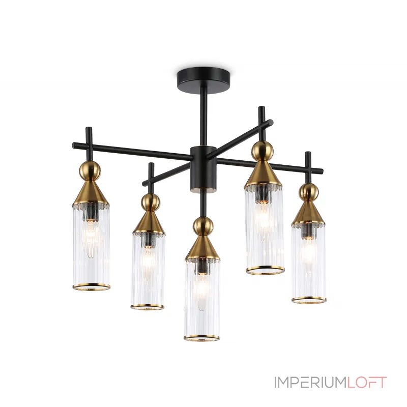 Люстра на штанге Ambrella HIGH LIGHT LH55256